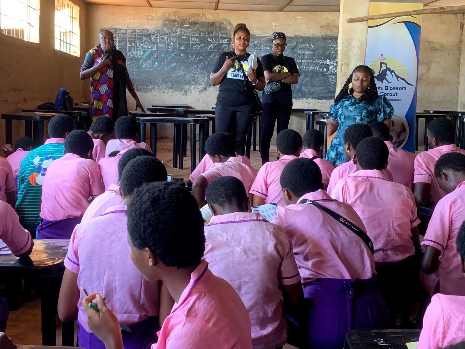 Room Full of Promise