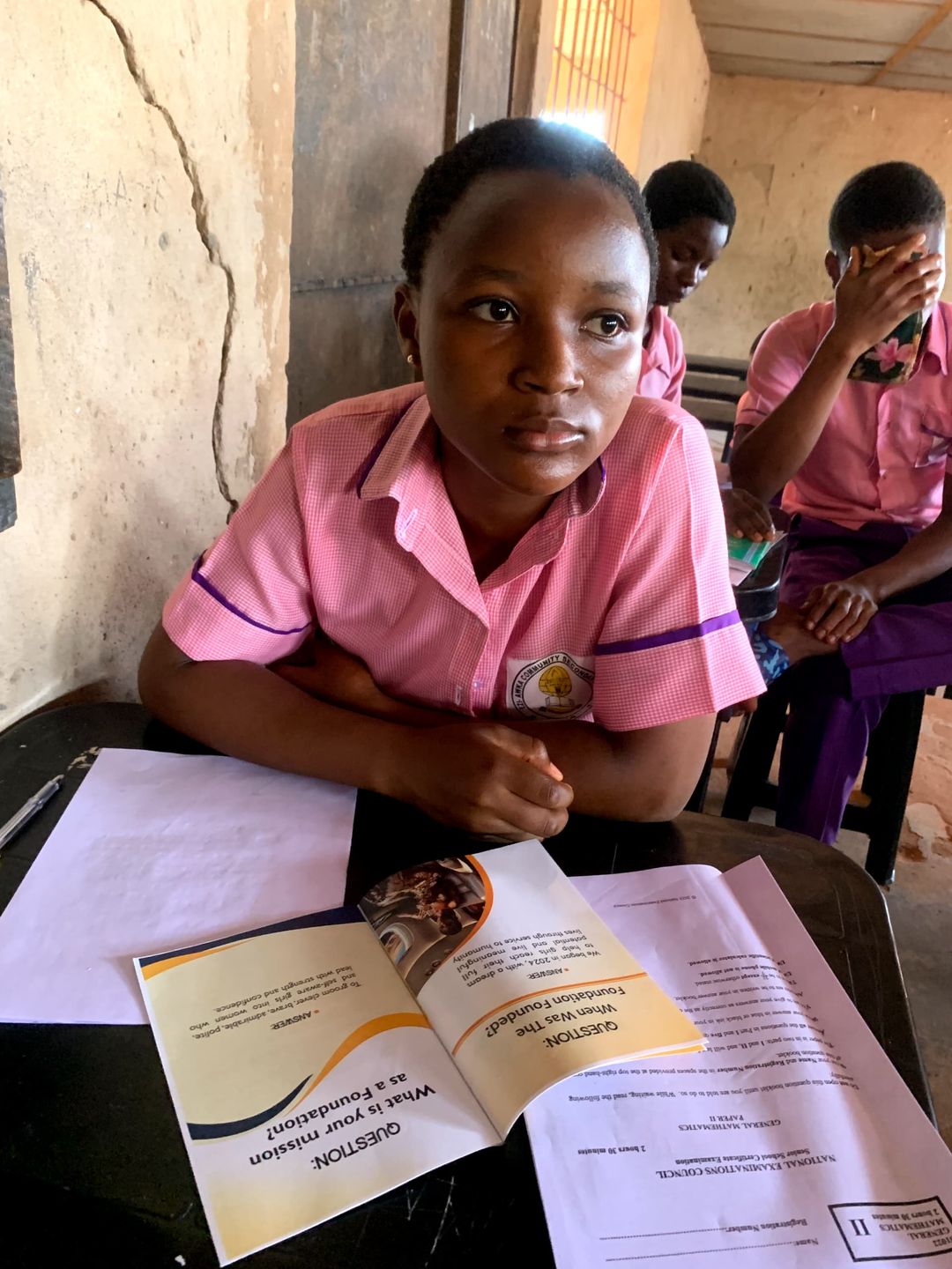 Room Full of Promise